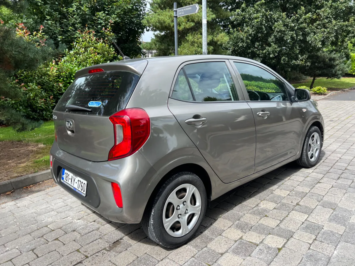 Kia Picanto 2018 - Image 4