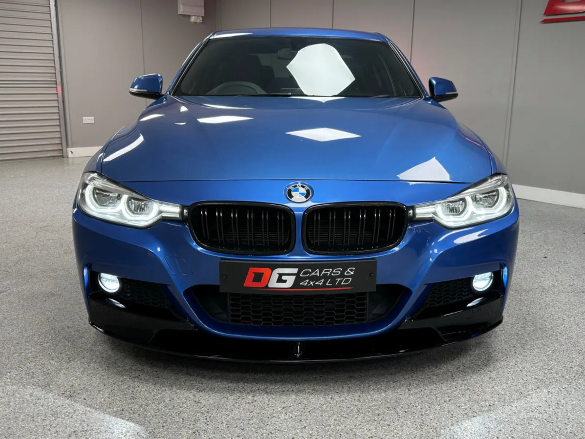 2016 BMW 320D M Sport Automatic - Image 2