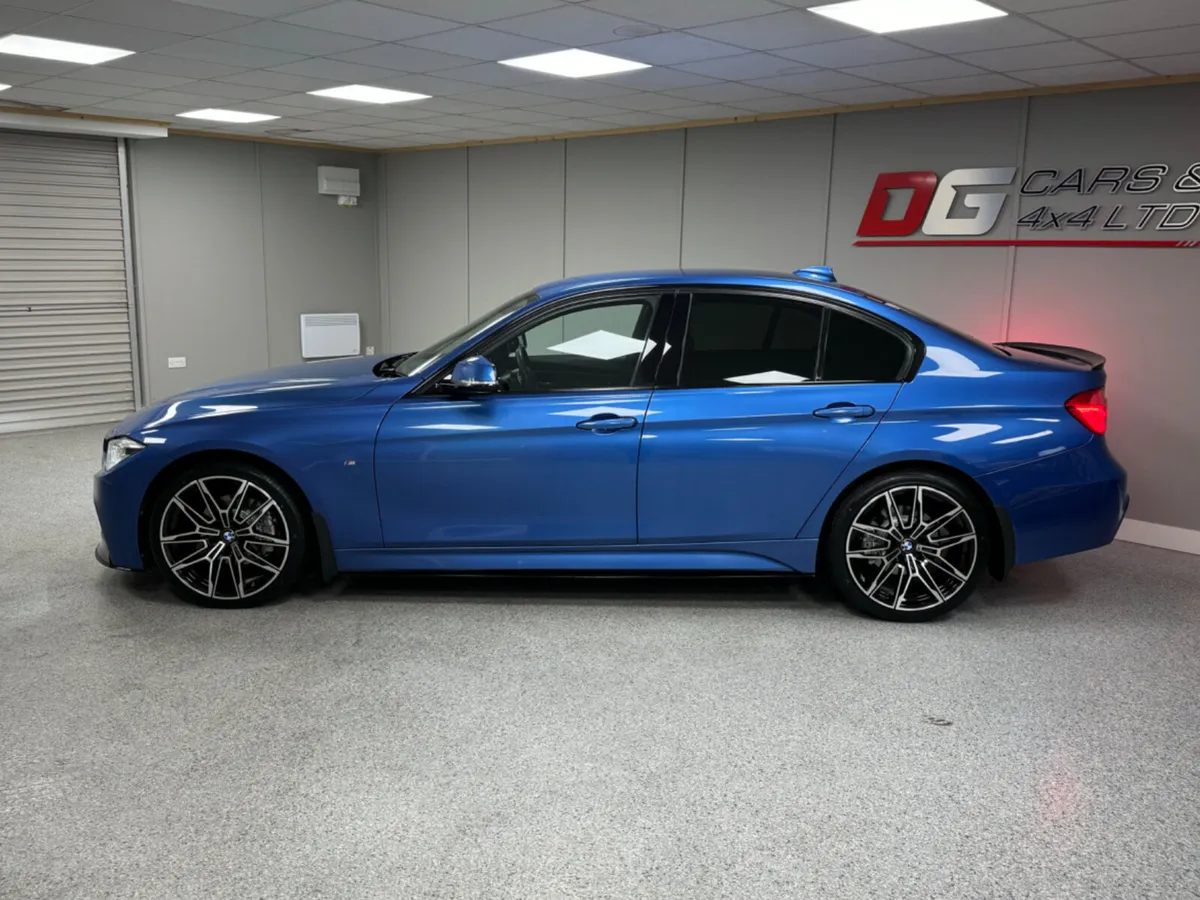 2016 BMW 320D M Sport Automatic - Image 4