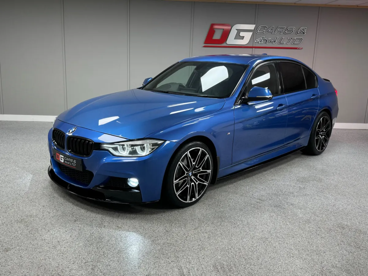 2016 BMW 320D M Sport Automatic - Image 3