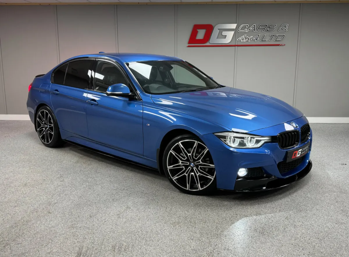 2016 BMW 320D M Sport Automatic - Image 1