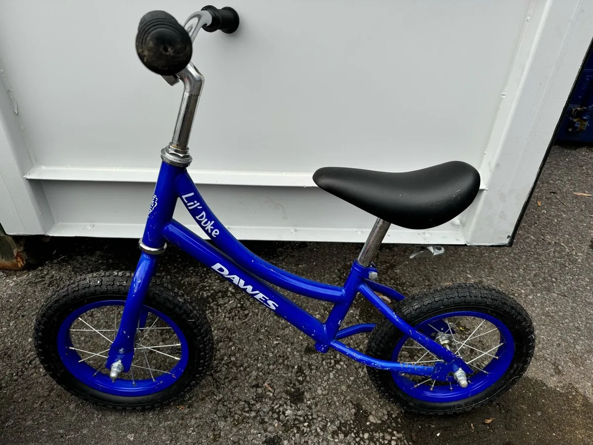 Balance Bike - Image 1