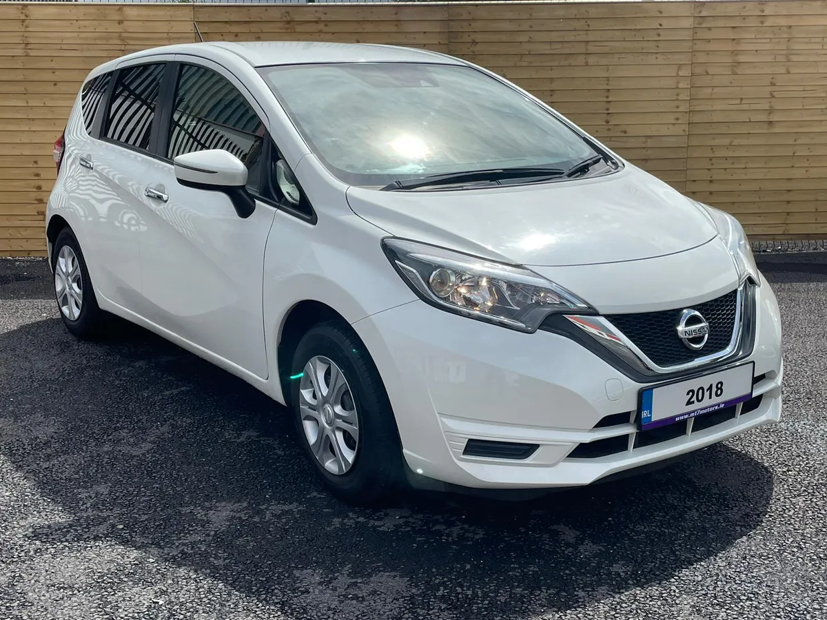 NISSAN NOTE 1.2 AUTO - Image 2