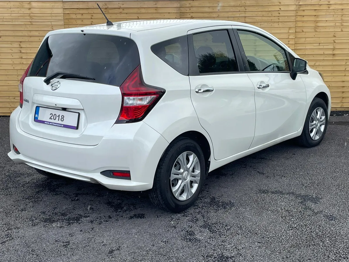 NISSAN NOTE 1.2 AUTO - Image 3