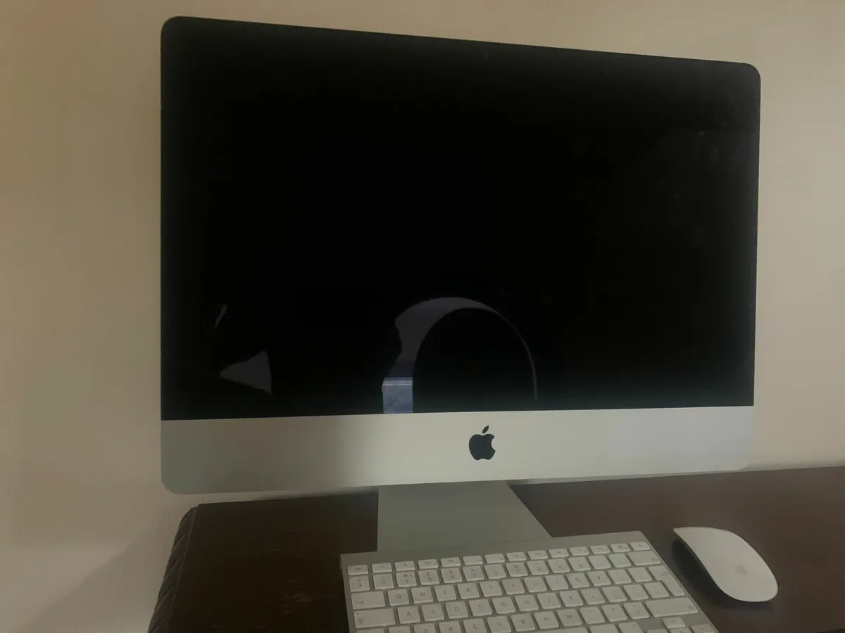imac 21 inch   mid 2014 - Image 4