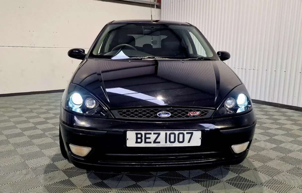 Ford Focus Hatchback Spec EDS for sale in Co. Tyrone for £2,250 on DoneDeal