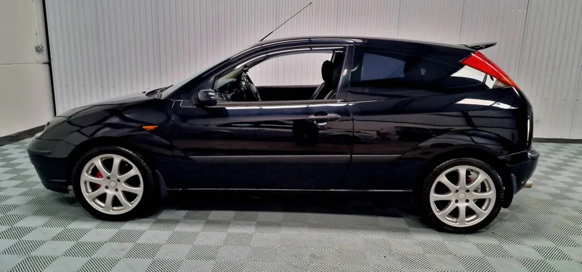 Ford Focus Hatchback Spec EDS for sale in Co. Tyrone for £2,250 on DoneDeal