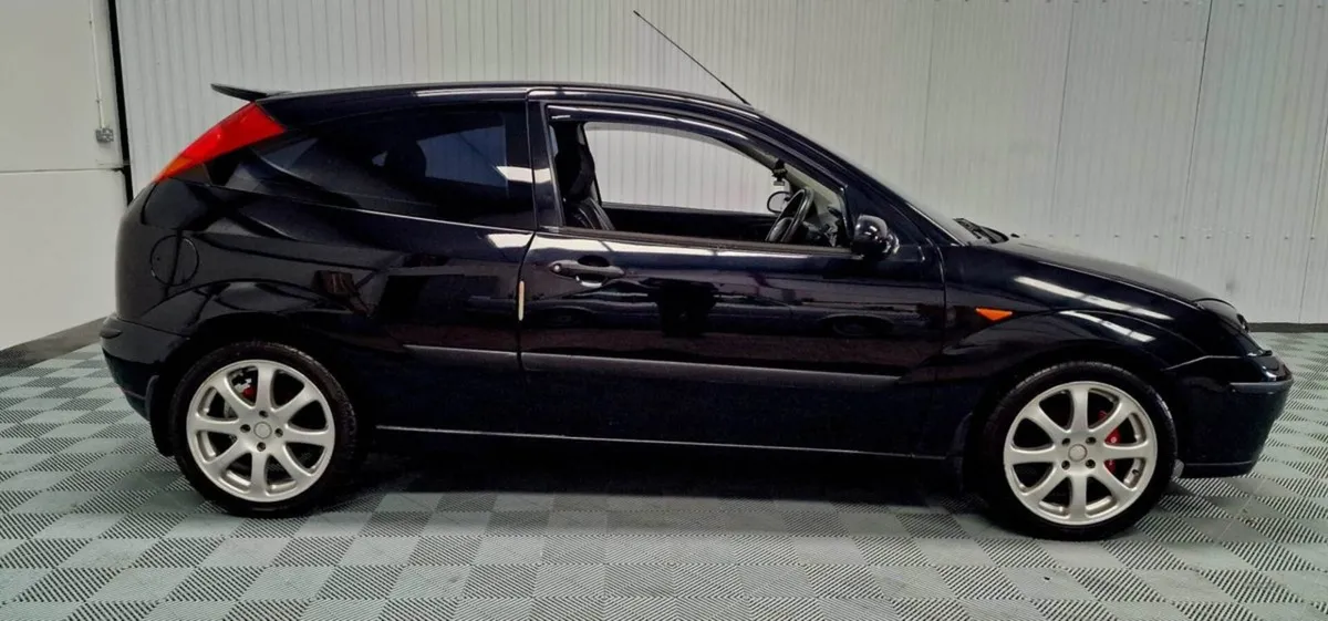 Ford Focus Hatchback Spec EDS for sale in Co. Tyrone for £2,250 on DoneDeal