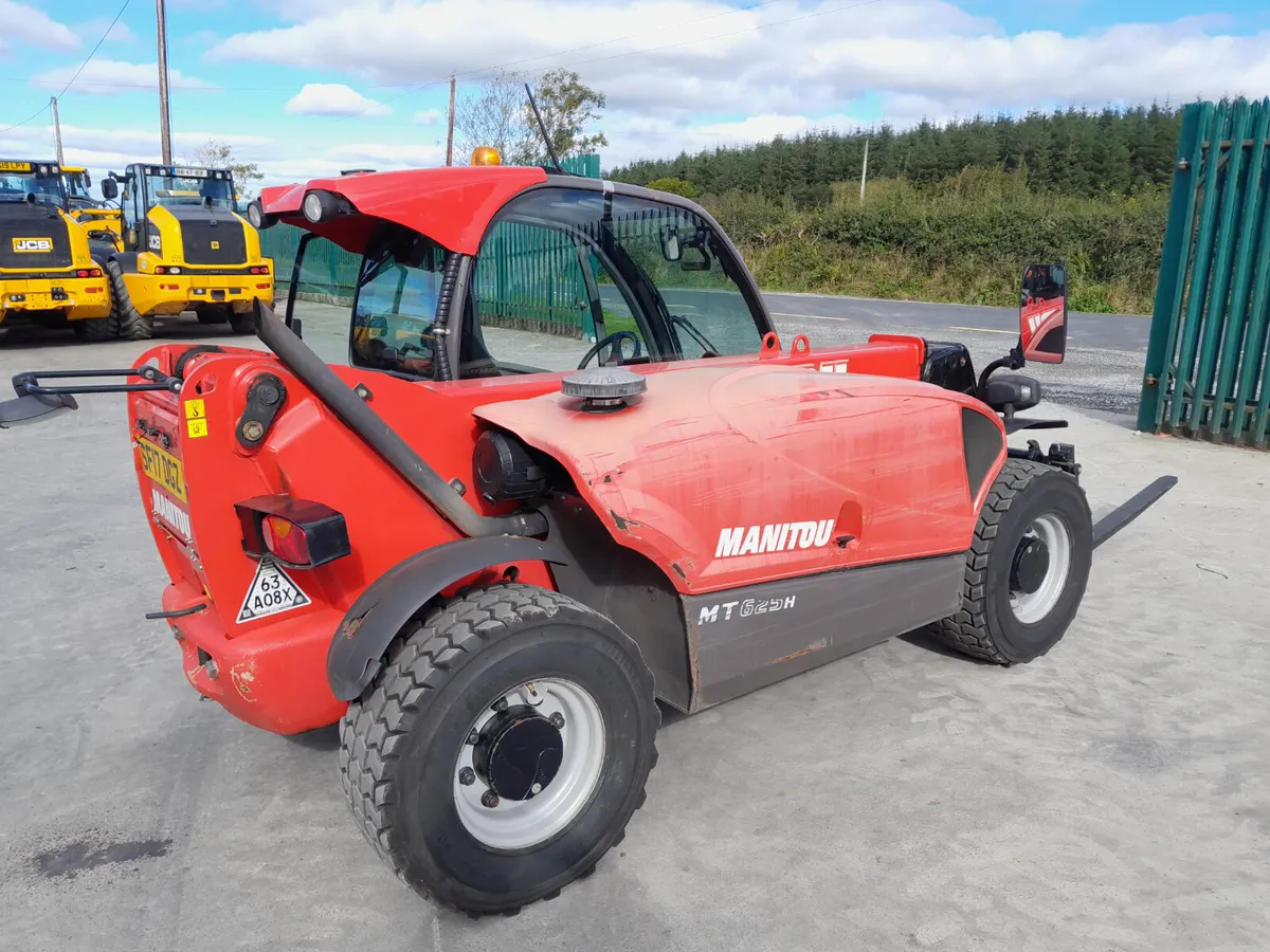 Manitou 625 2017 (17869) - Image 1