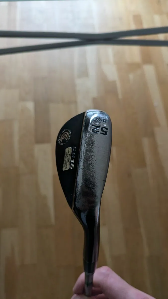 Cleveland Wedges - Image 1