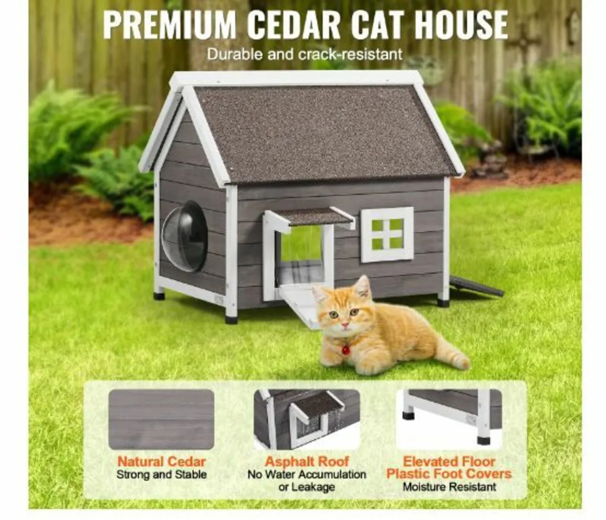 Feral cat shelters for sale sale