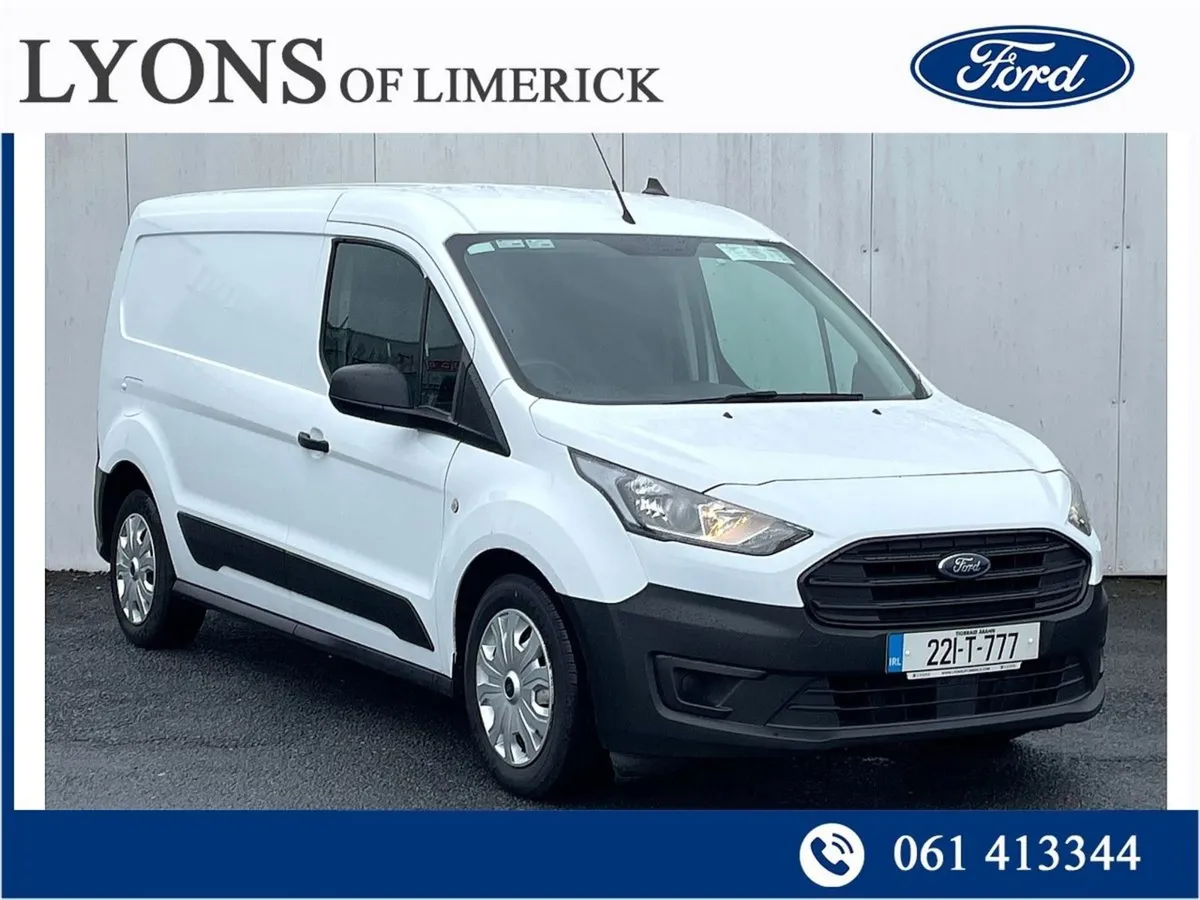 Ford Transit Transit Connect LWB 1.5 Td100 M-pric - Image 1