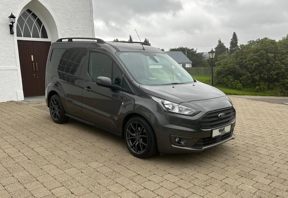 2020 (202reg) Ford Transit Connect Limited 1.5tdci - Image 1