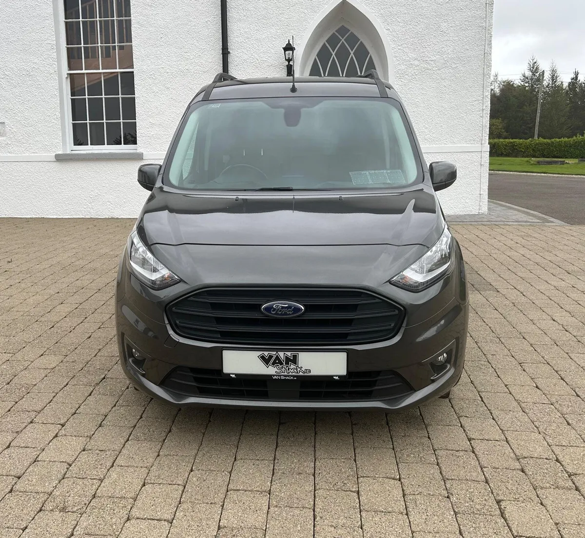 2020 (202reg) Ford Transit Connect Limited 1.5tdci - Image 4