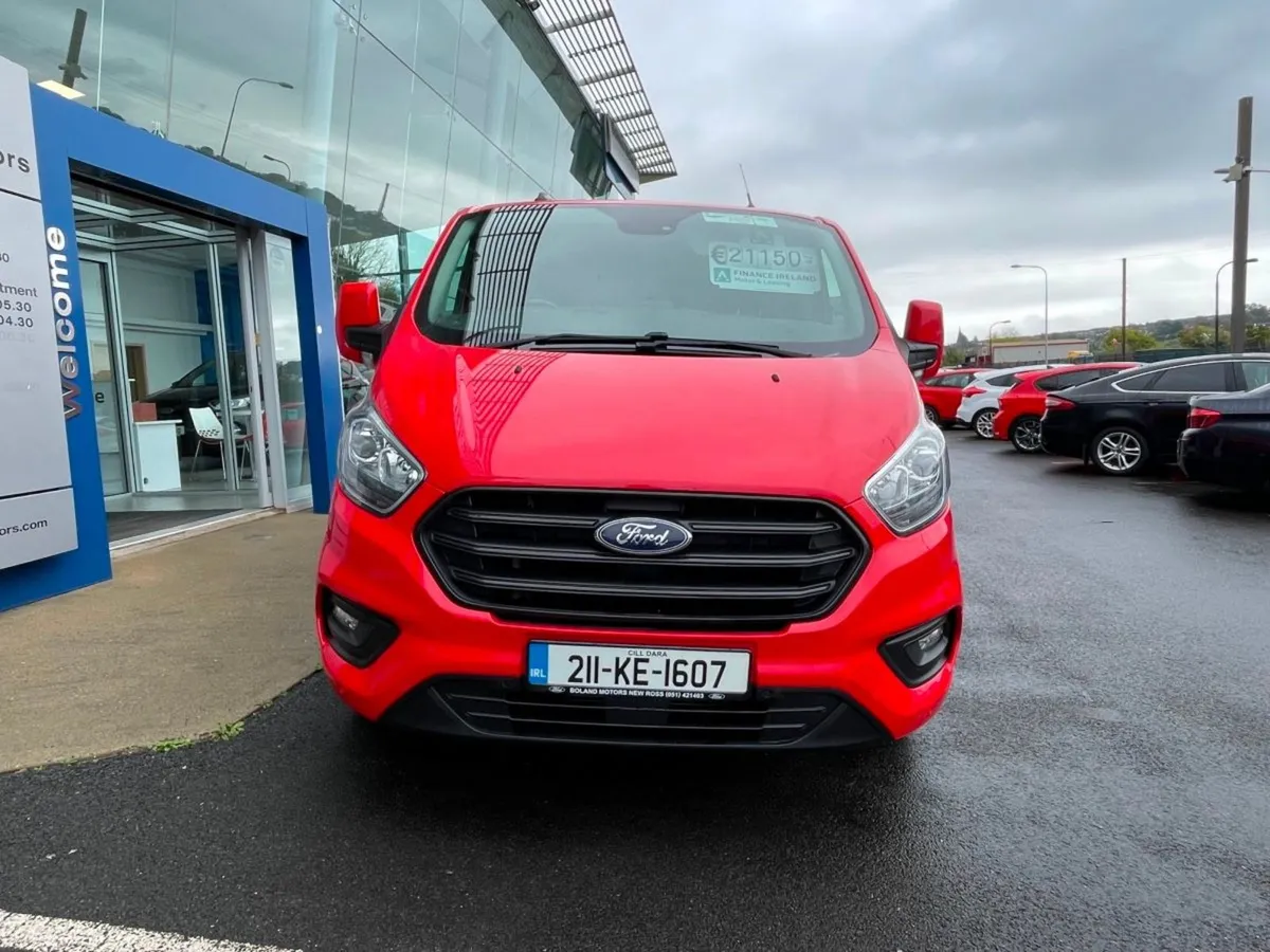 Ford Transit Custom 2.0 Diesel SWB Trend Model for sale in Co. Wexford