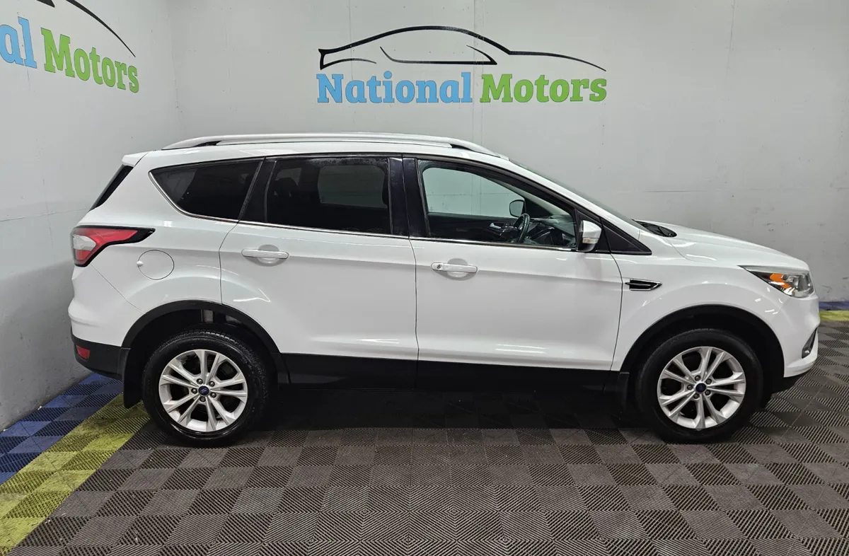 2017 Ford Kuga Titanium 1.5TDCi 120PS FWD - Image 3
