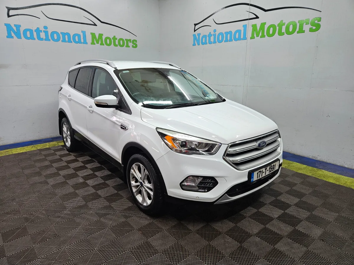 2017 Ford Kuga Titanium 1.5TDCi 120PS FWD - Image 2