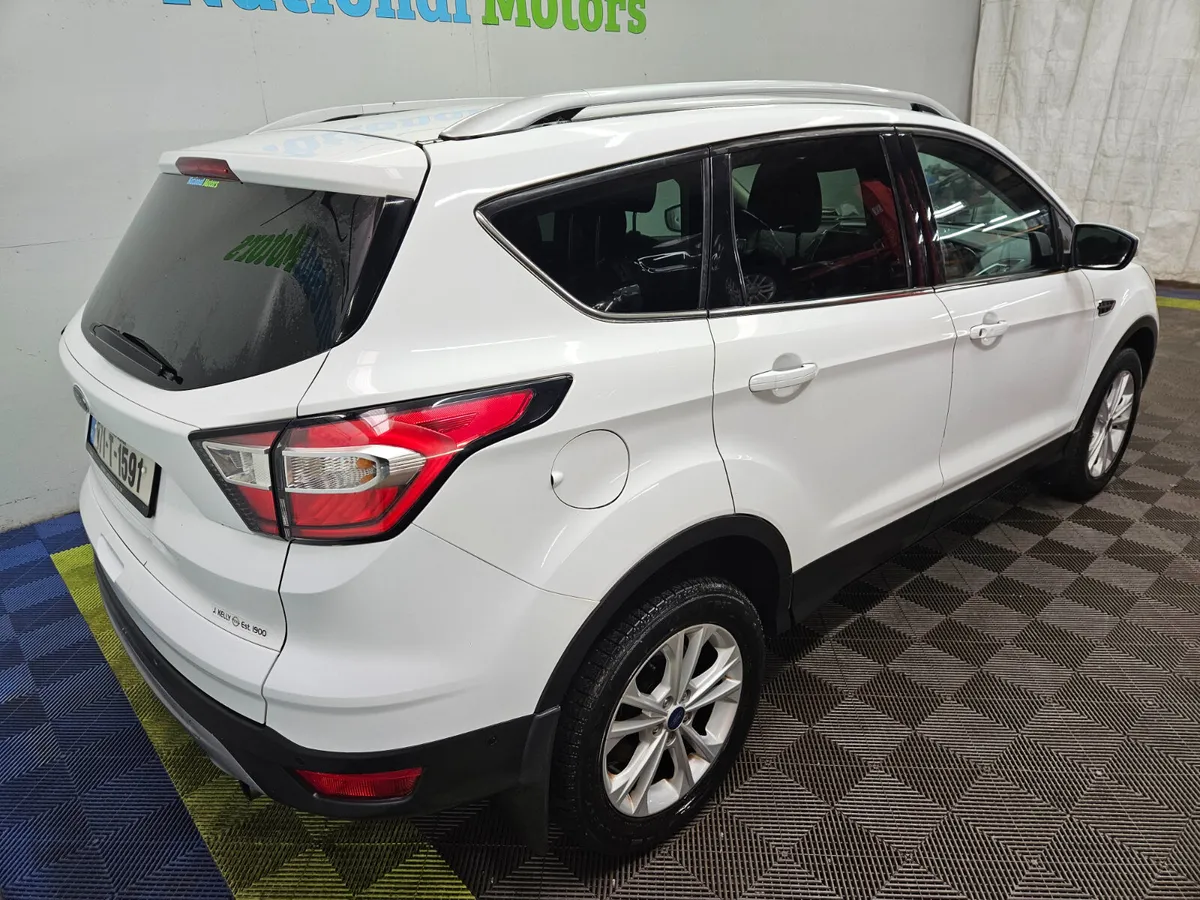 2017 Ford Kuga Titanium 1.5TDCi 120PS FWD - Image 4