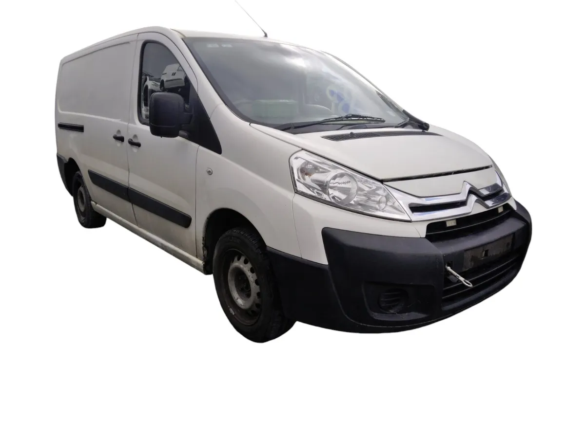 2014 CITROEN DISPATCH  For Breaking/Dismantling - Image 1