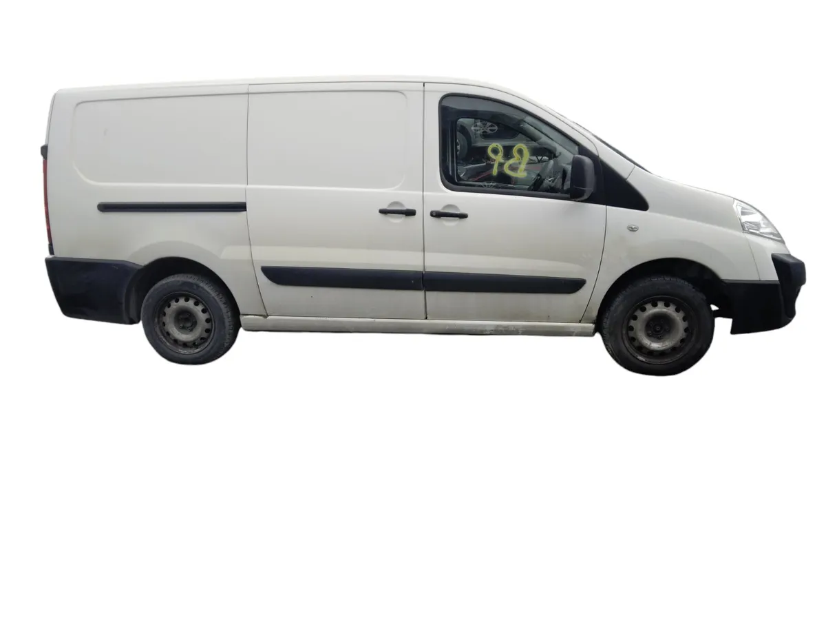 2014 CITROEN DISPATCH  For Breaking/Dismantling - Image 2