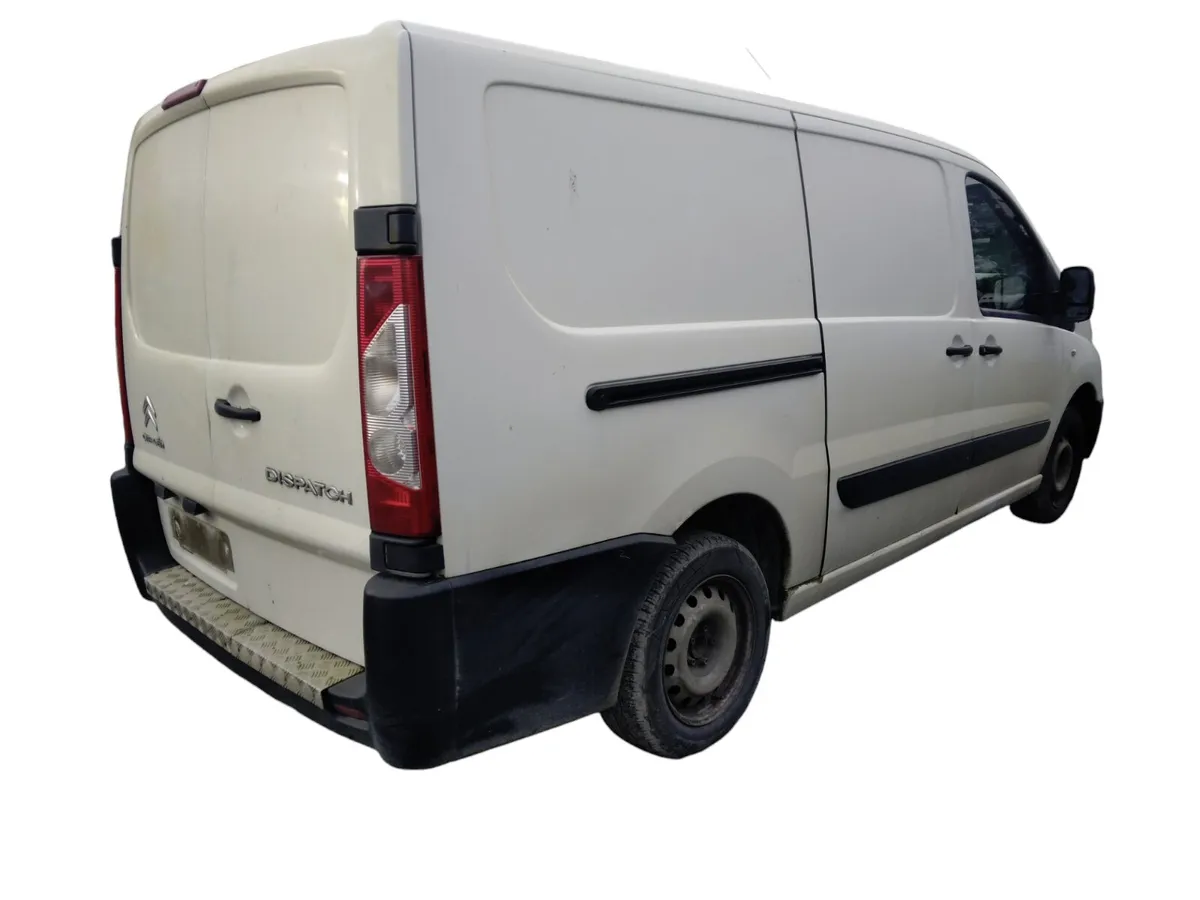 2014 CITROEN DISPATCH  For Breaking/Dismantling - Image 3