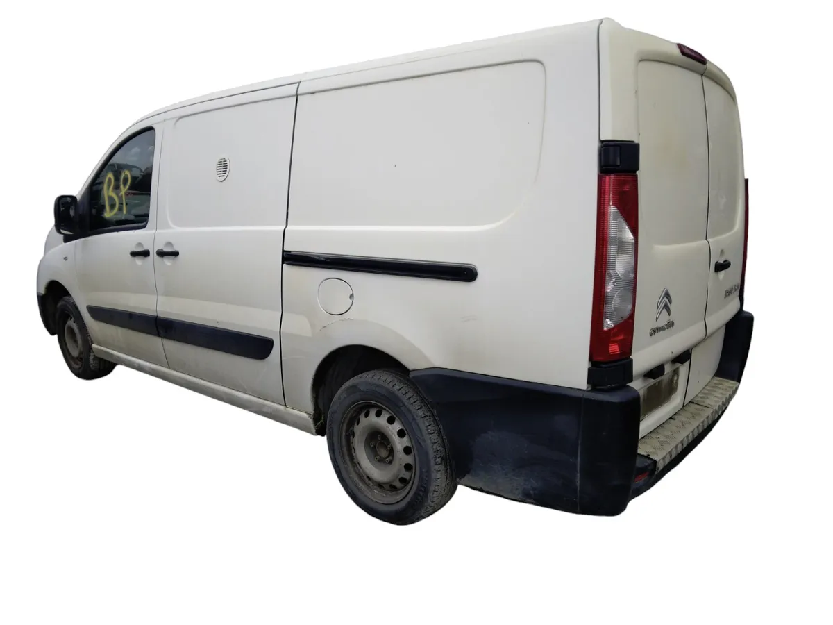 2014 CITROEN DISPATCH  For Breaking/Dismantling - Image 4