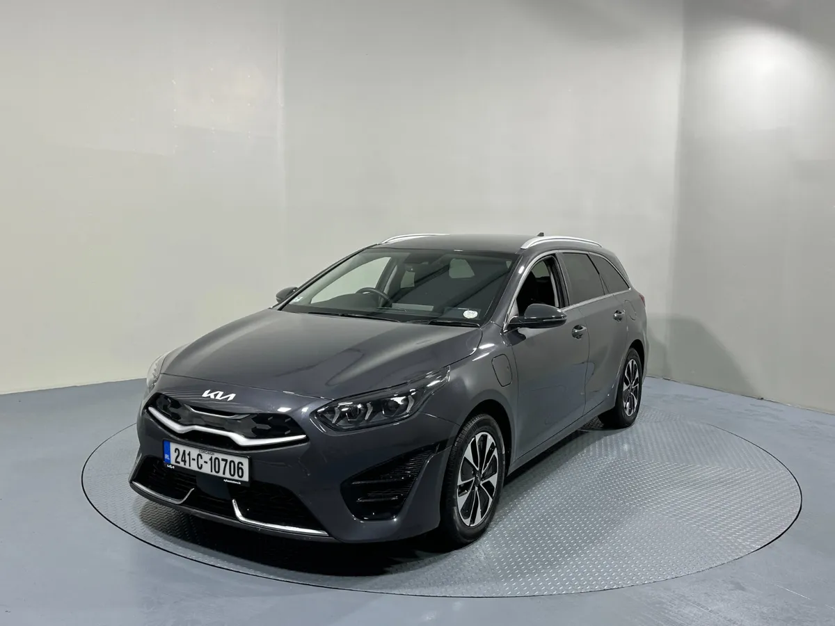 Kia Ceed Estate 1.6 Hybrid 241 - Image 4