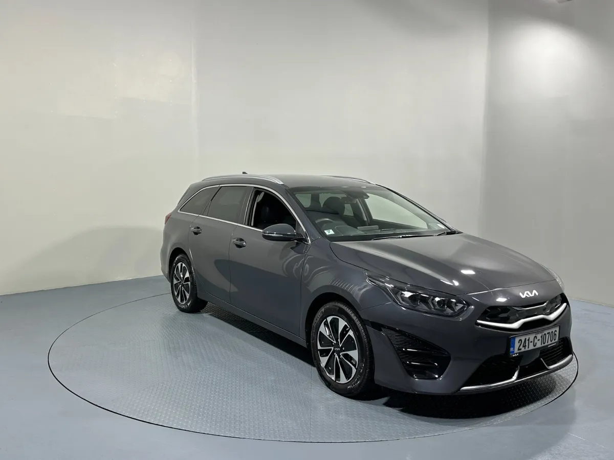 Kia Ceed Estate 1.6 Hybrid 241 - Image 1