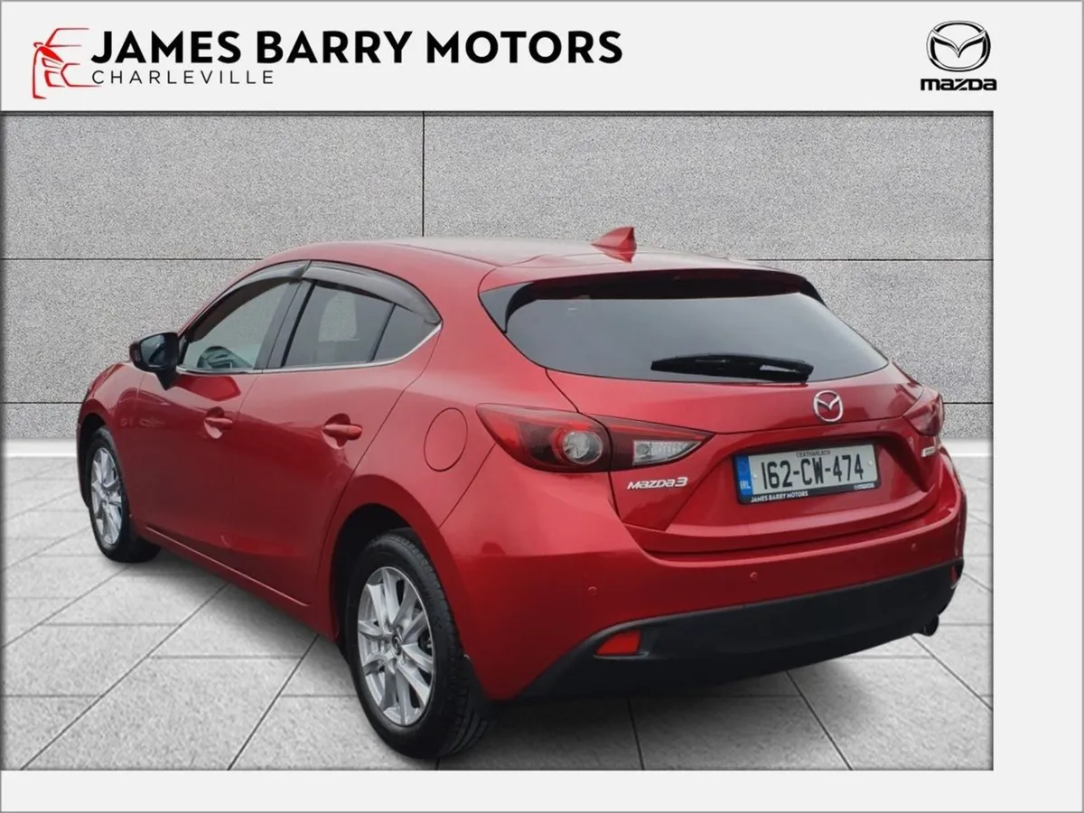 Mazda 3 1.5d 5DR (105ps) Executive SE - Image 4