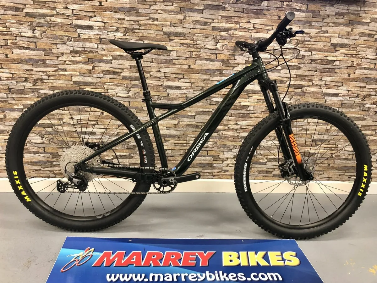 Orbea LAUFEY H30 29er MTB Bike - Image 1