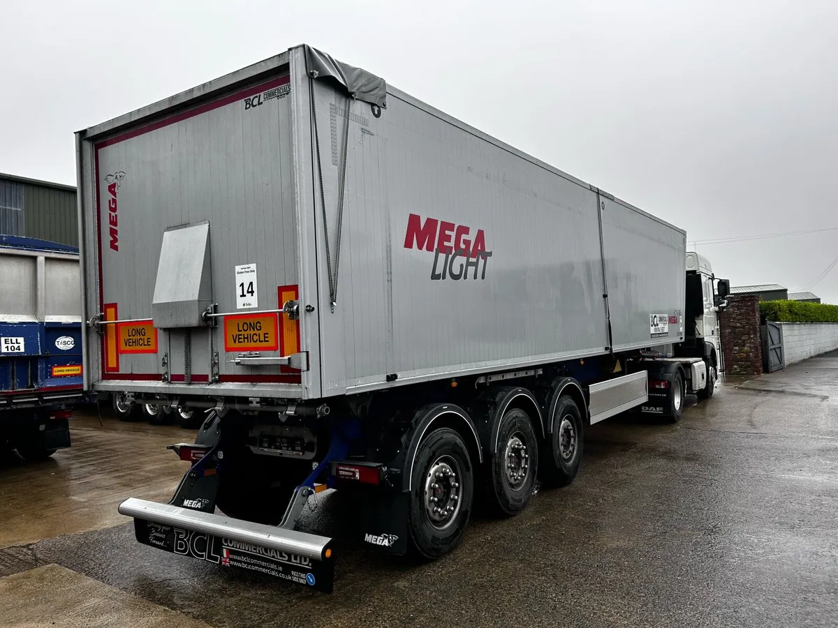 2023 Mega bulk tipper - Image 1