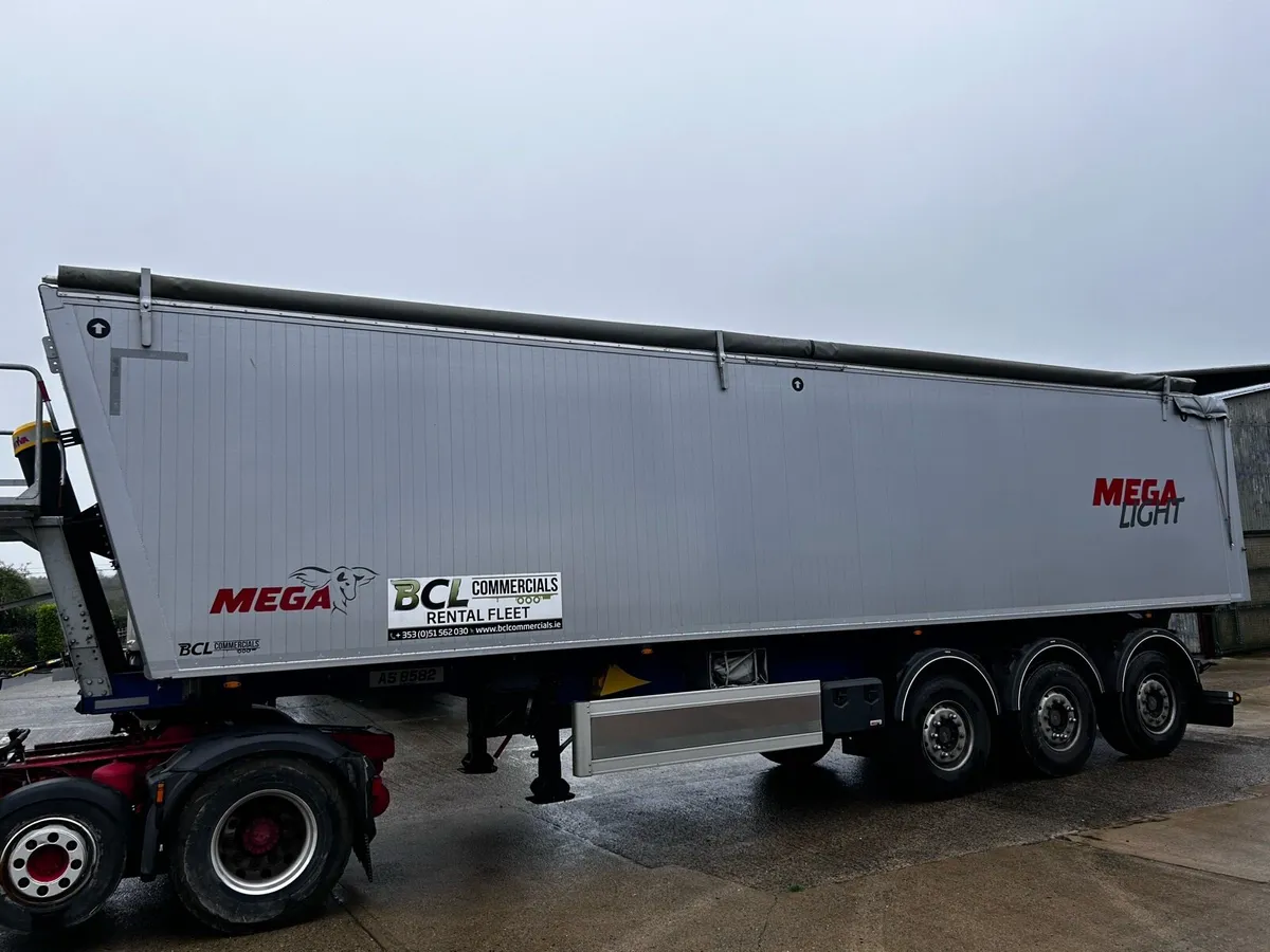 2023 Mega bulk tipper - Image 2