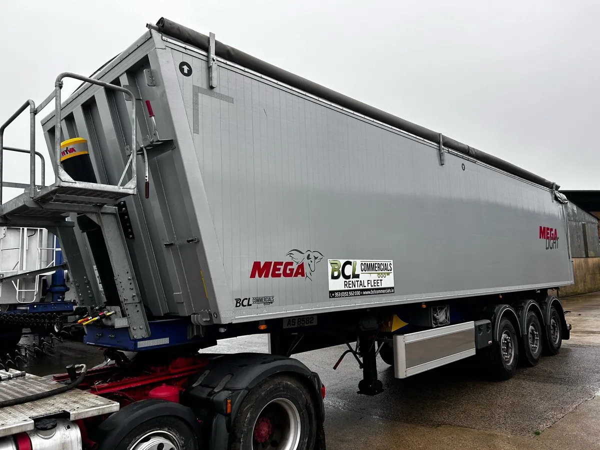 2023 Mega bulk tipper - Image 3