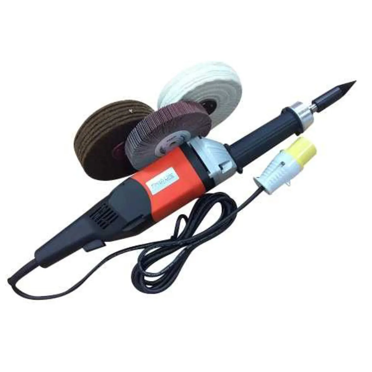 Finishline VSpeed Straight Grinder 1600W 110V