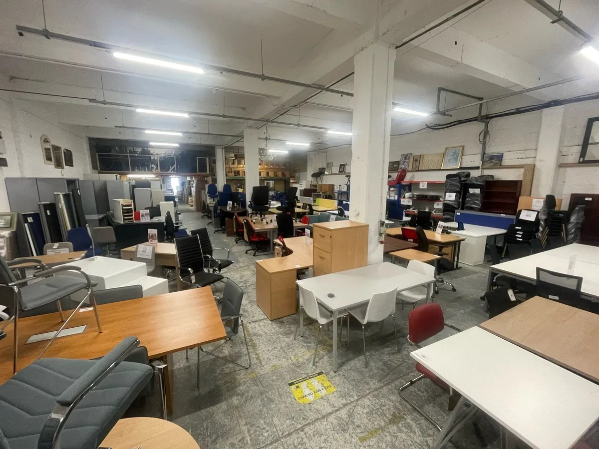 OFFICE AND HOME FURNITURE @ CJM FURNITURE - Image 1
