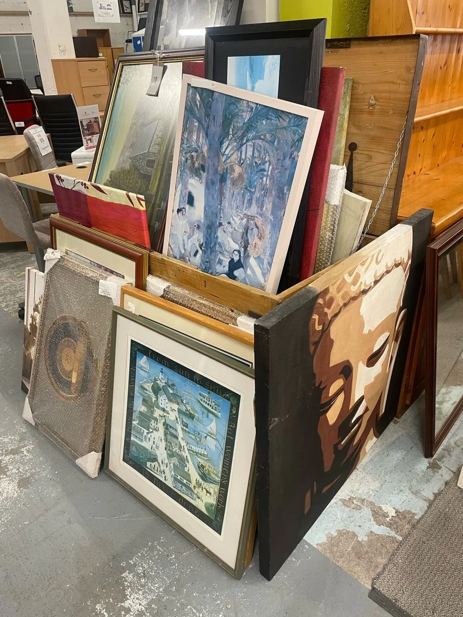OFFICE AND HOME FURNITURE @ CJM FURNITURE - Image 4