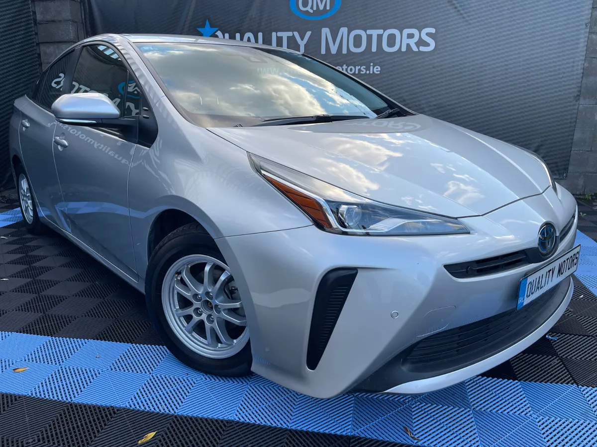 2022 TOYOTA PRIUS (V31) - Image 3