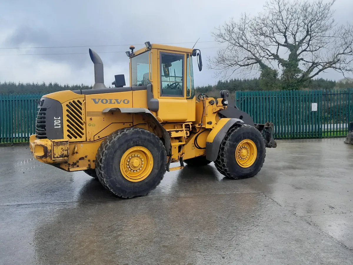 Volvo L70E 2004 (17870) - Image 1