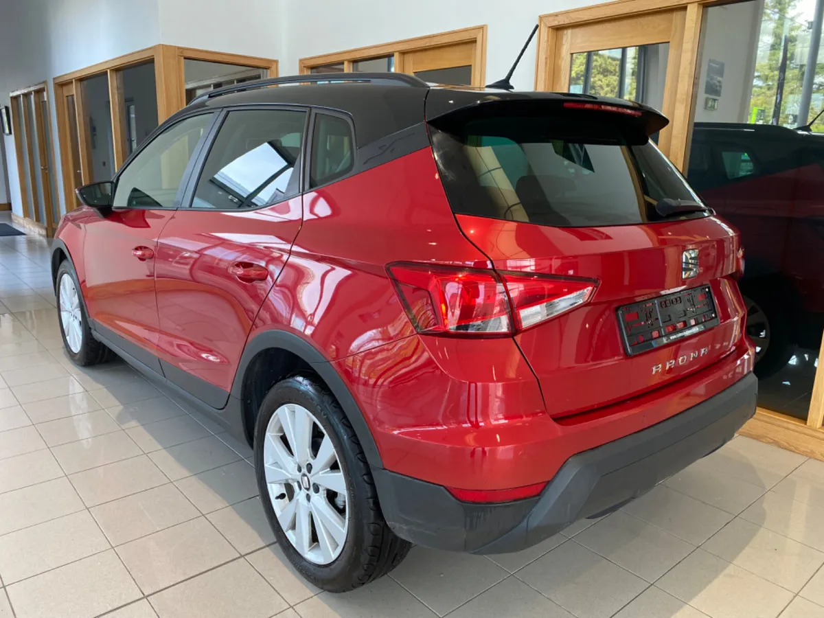 SEAT Arona 2021 - Image 4