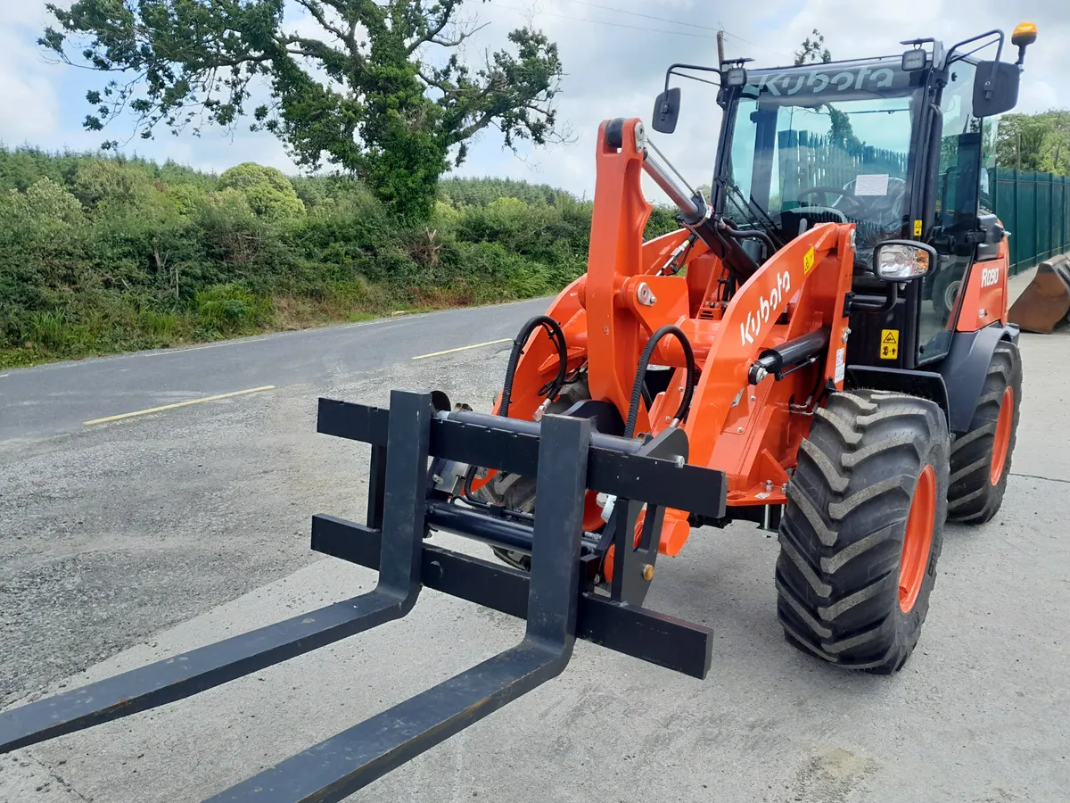 Kubota R O90 2024 18000 - Image 3