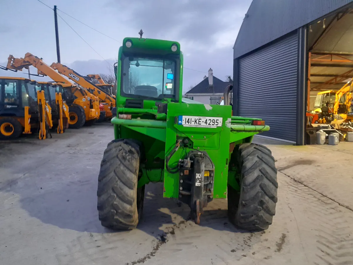 Merlo P40.7 2012 (17726) - Image 4