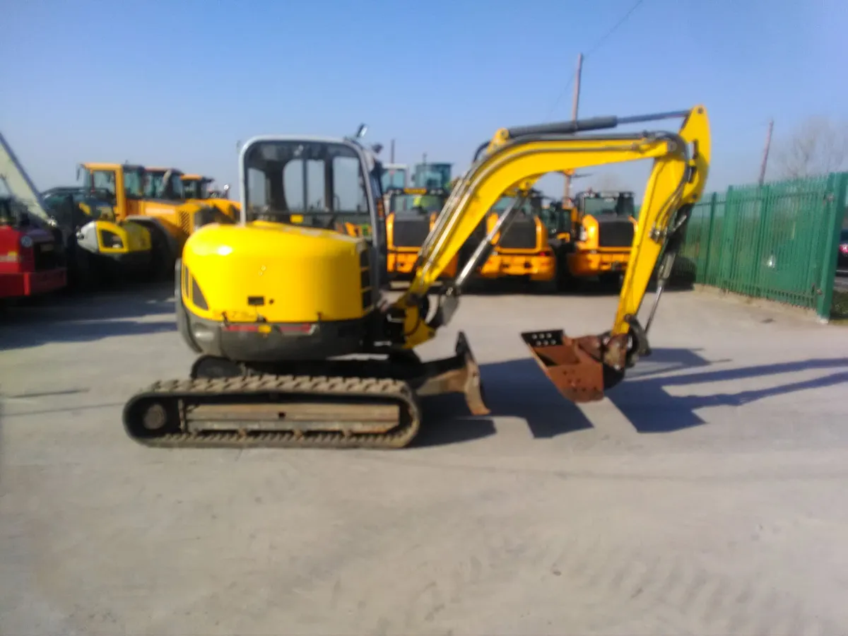 Wacker Neuson 50Z-3 2015 (17873) - Image 1