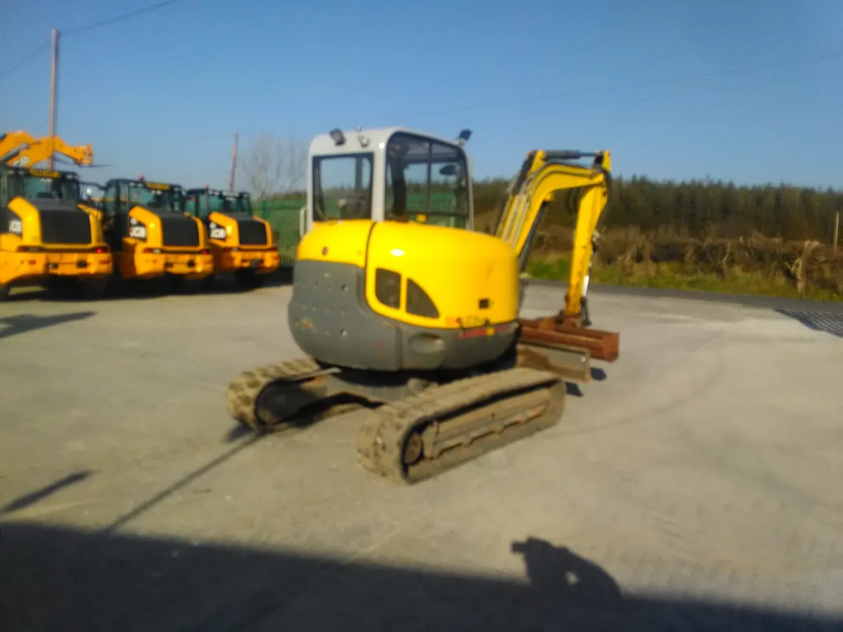 Wacker Neuson 50Z-3 2015 (17873) - Image 2