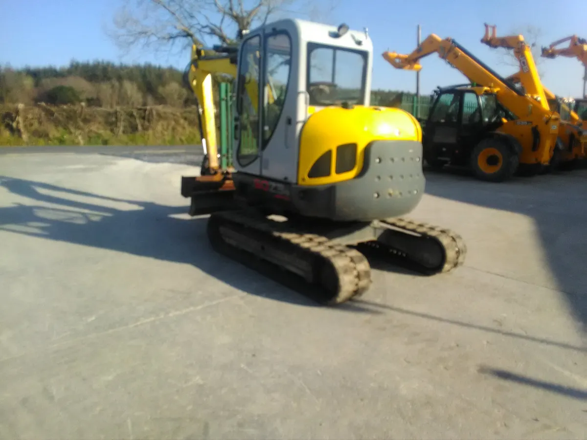 Wacker Neuson 50Z-3 2015 (17873) - Image 3