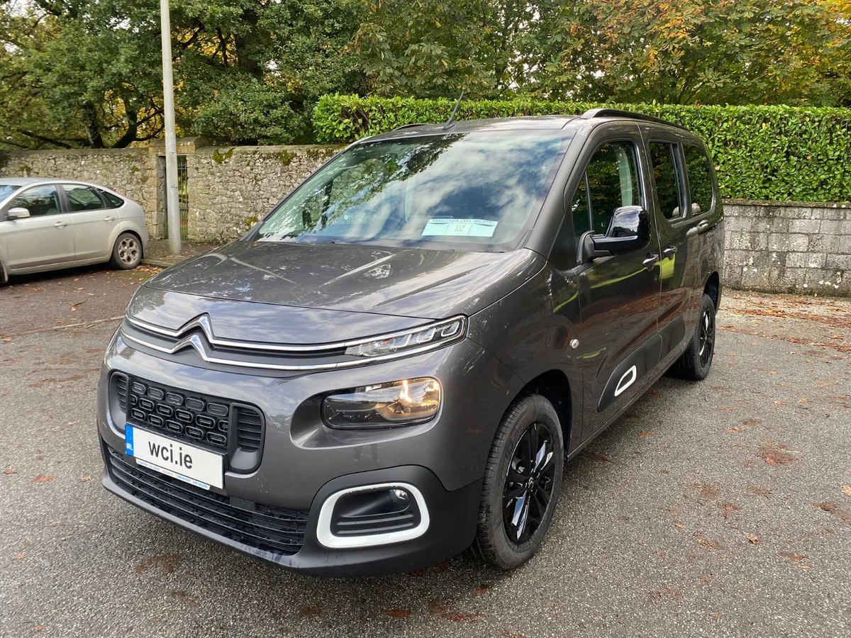 Citroen Berlingo 7 Seater WAV - Image 3