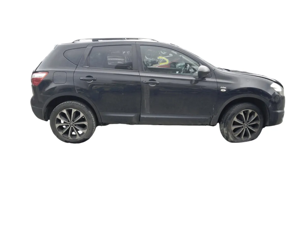 2011 NISSAN QASHQAI For Breaking/Dismantling - Image 2