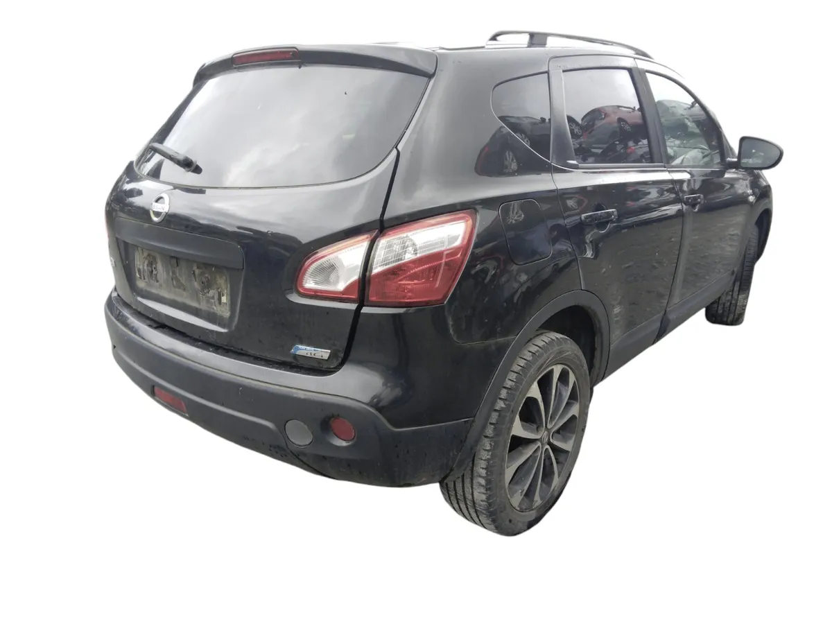 2011 NISSAN QASHQAI For Breaking/Dismantling - Image 3