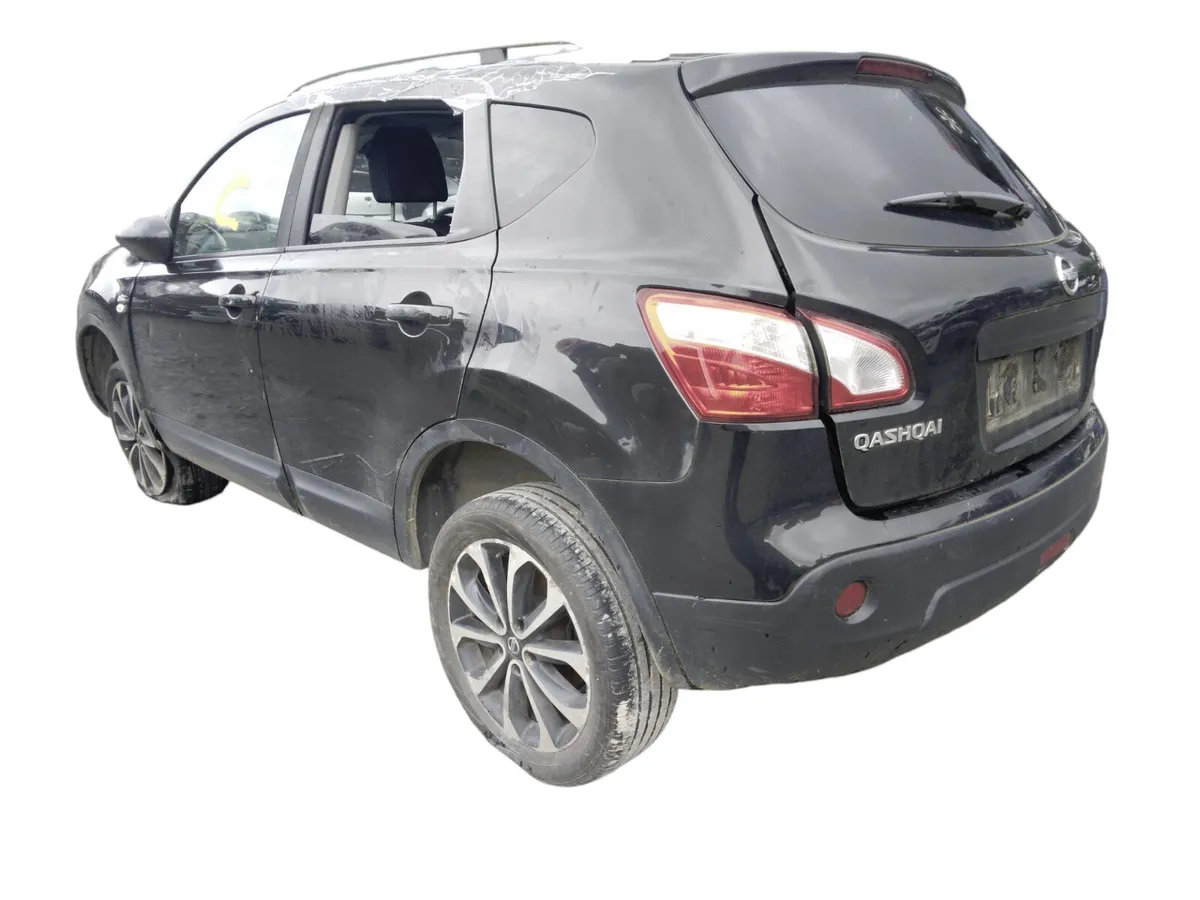 2011 NISSAN QASHQAI For Breaking/Dismantling - Image 4