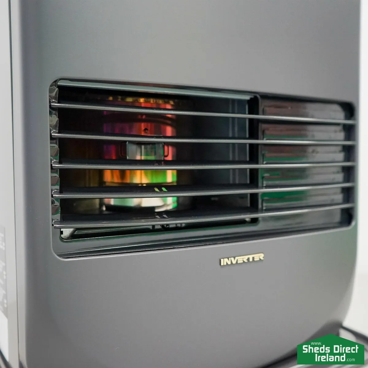 Inverter Paraffin Heater - Image 2