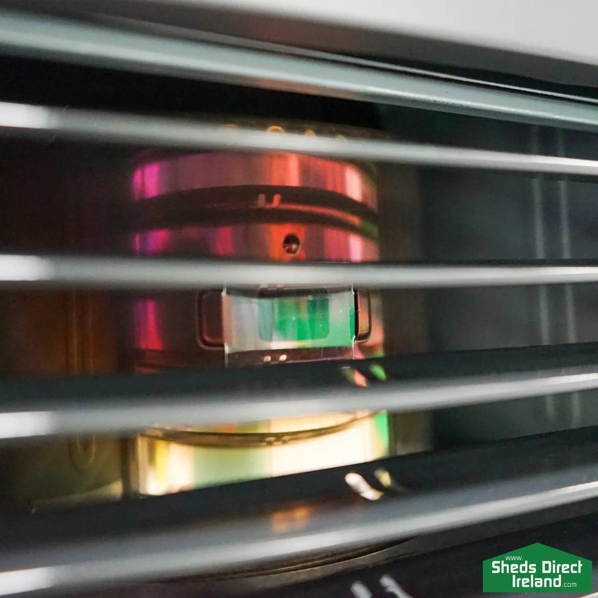 Inverter Paraffin Heater - Image 3